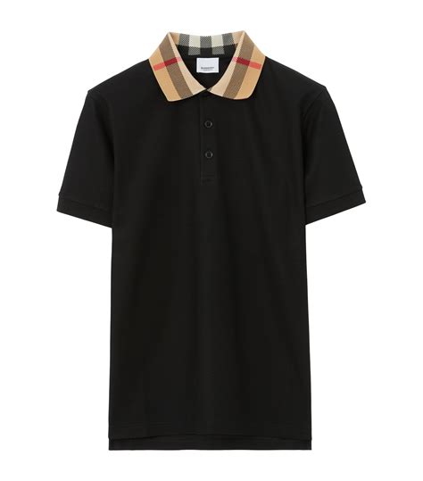 burberry shirt collar|burberry collar shirt men's.